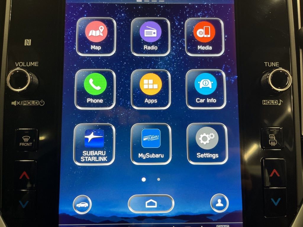 Certified 2022 Subaru WRX GT image 23