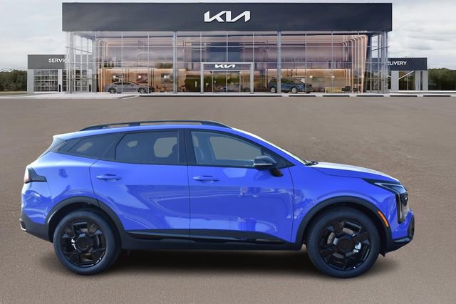 New 2026 Kia Sportage X-Line w/ X-Line Premium Package AWD/4WD image 2