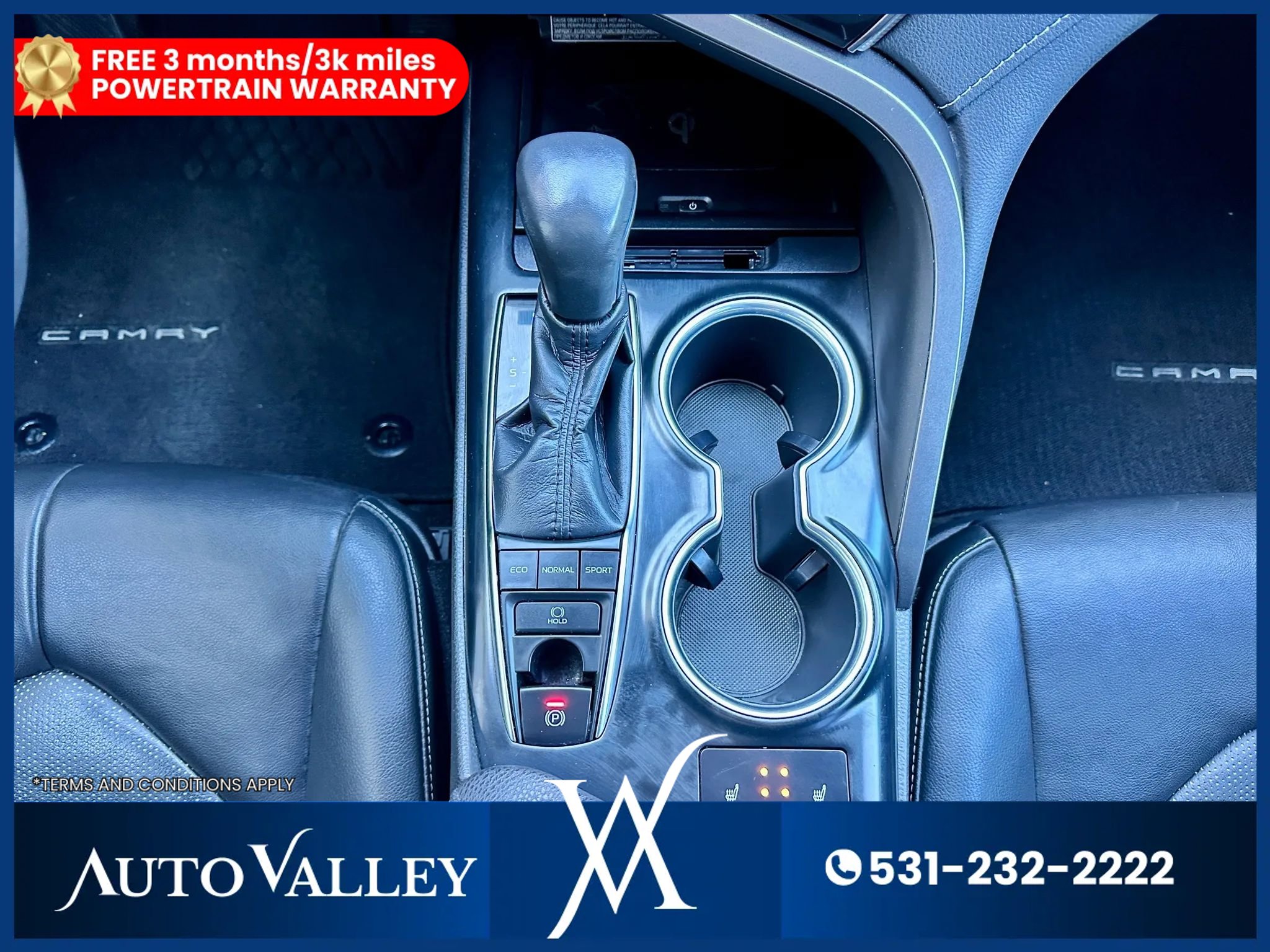 Used 2019 Toyota Camry XSE w/ Carpet Mat Package FWD image 32