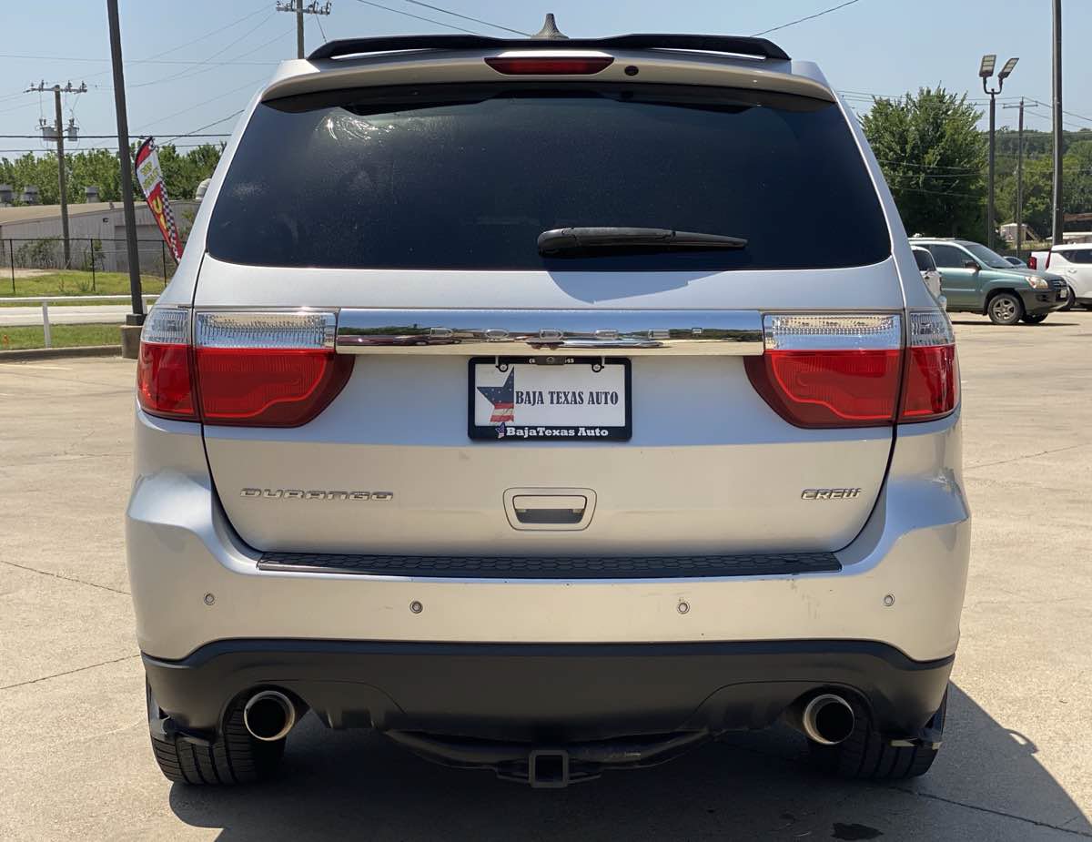 Used 2011 Dodge Durango Crew RWD image 7