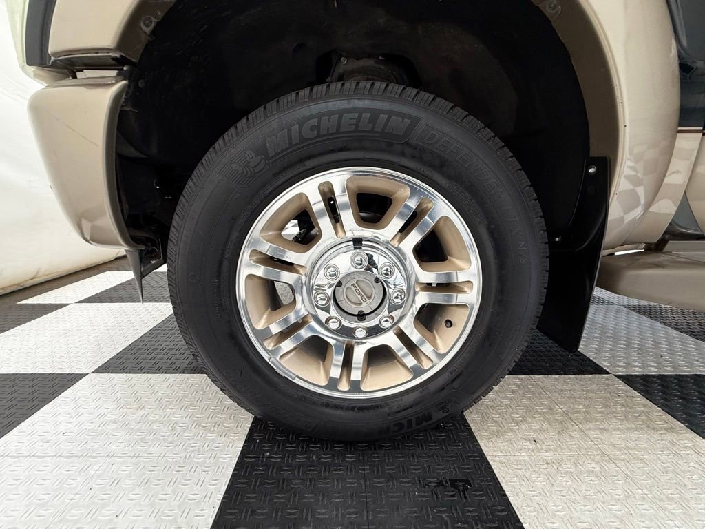 Used 2012 Ford F250 King Ranch AWD/4WD image 9