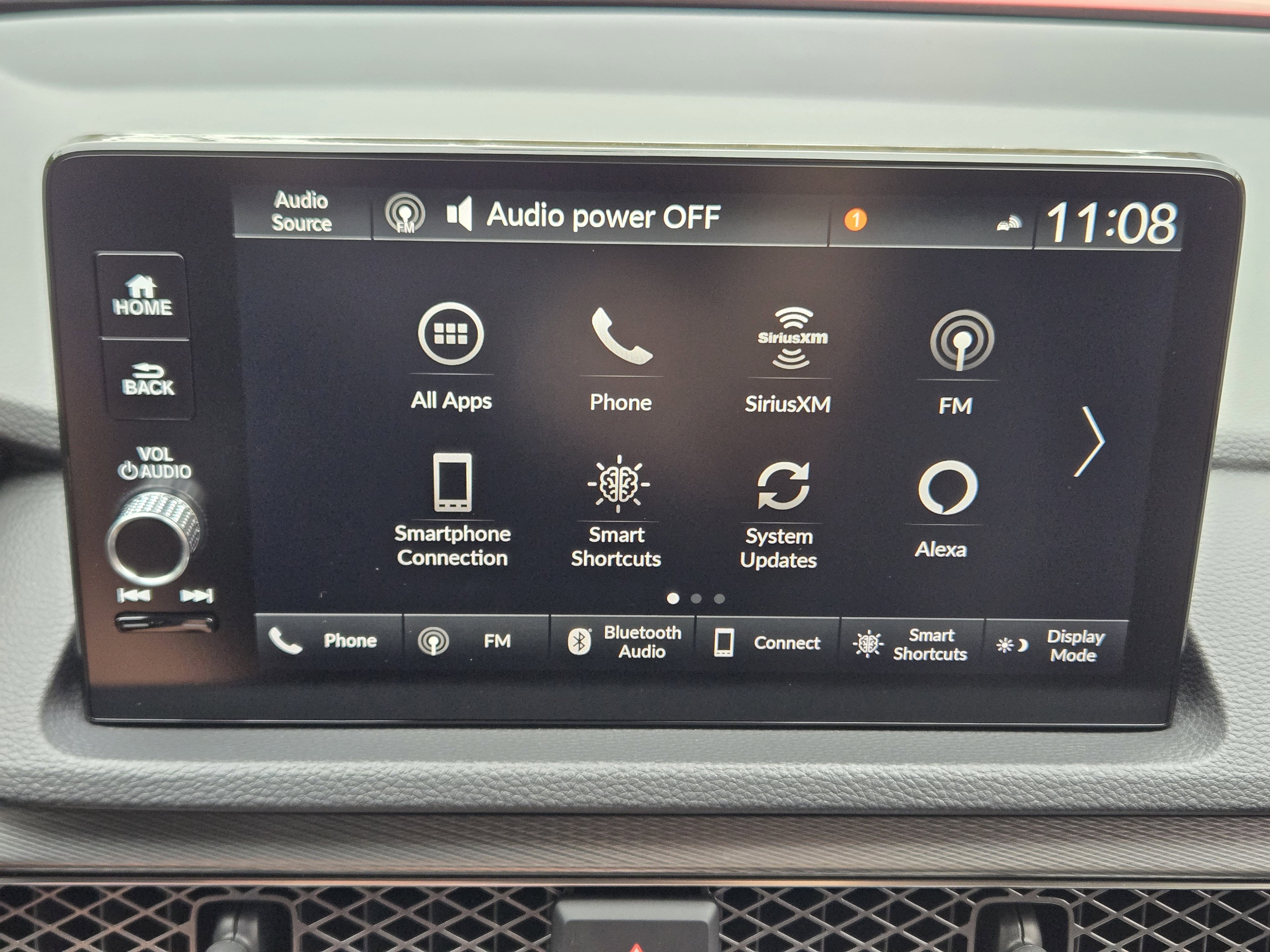 Certified 2026 Acura Integra A-Spec FWD image 17