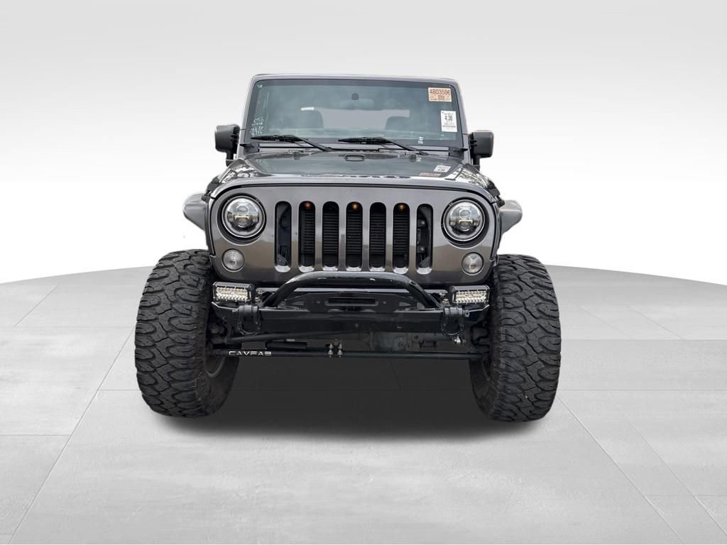 Used 2017 Jeep Wrangler Sport AWD/4WD image 14