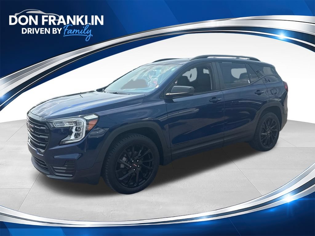 Used 2023 GMC Terrain SLE w/ Driver Convenience Package