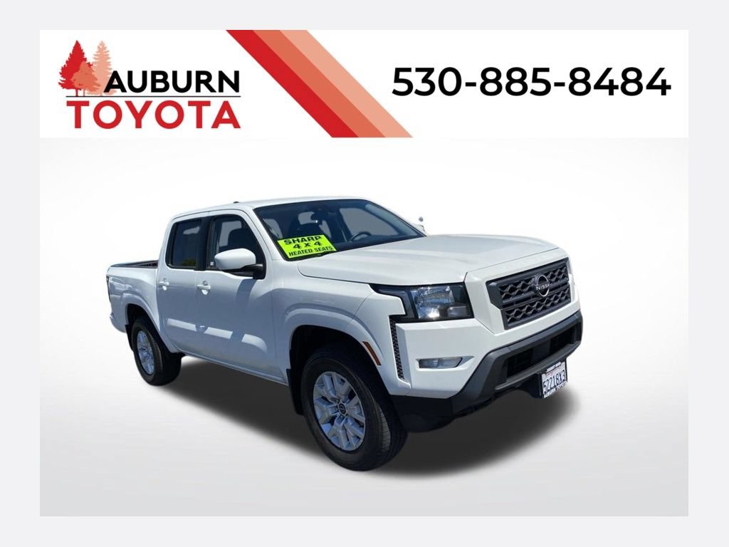 Used 2023 Nissan Frontier SV w/ SV Convenience Package