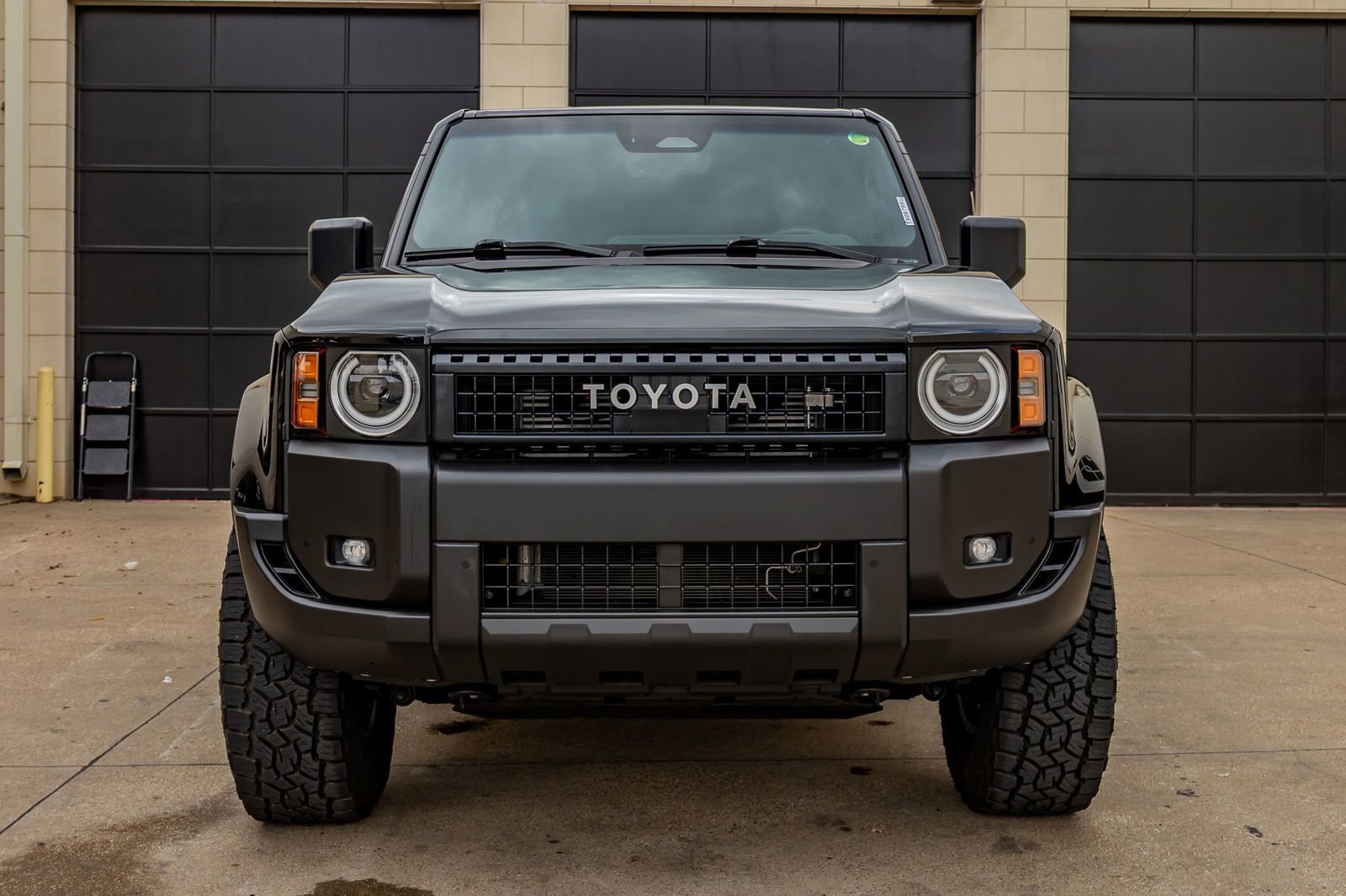 Used 2024 Toyota Land Cruiser 1958 image 2