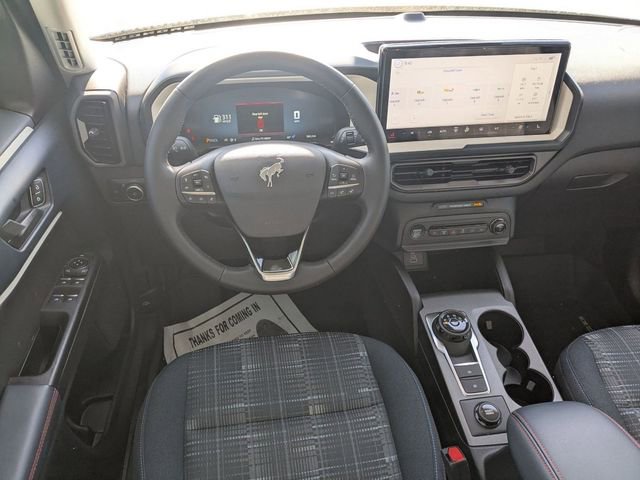 Used 2025 Ford Bronco Sport Heritage w/ Convenience Package image 33