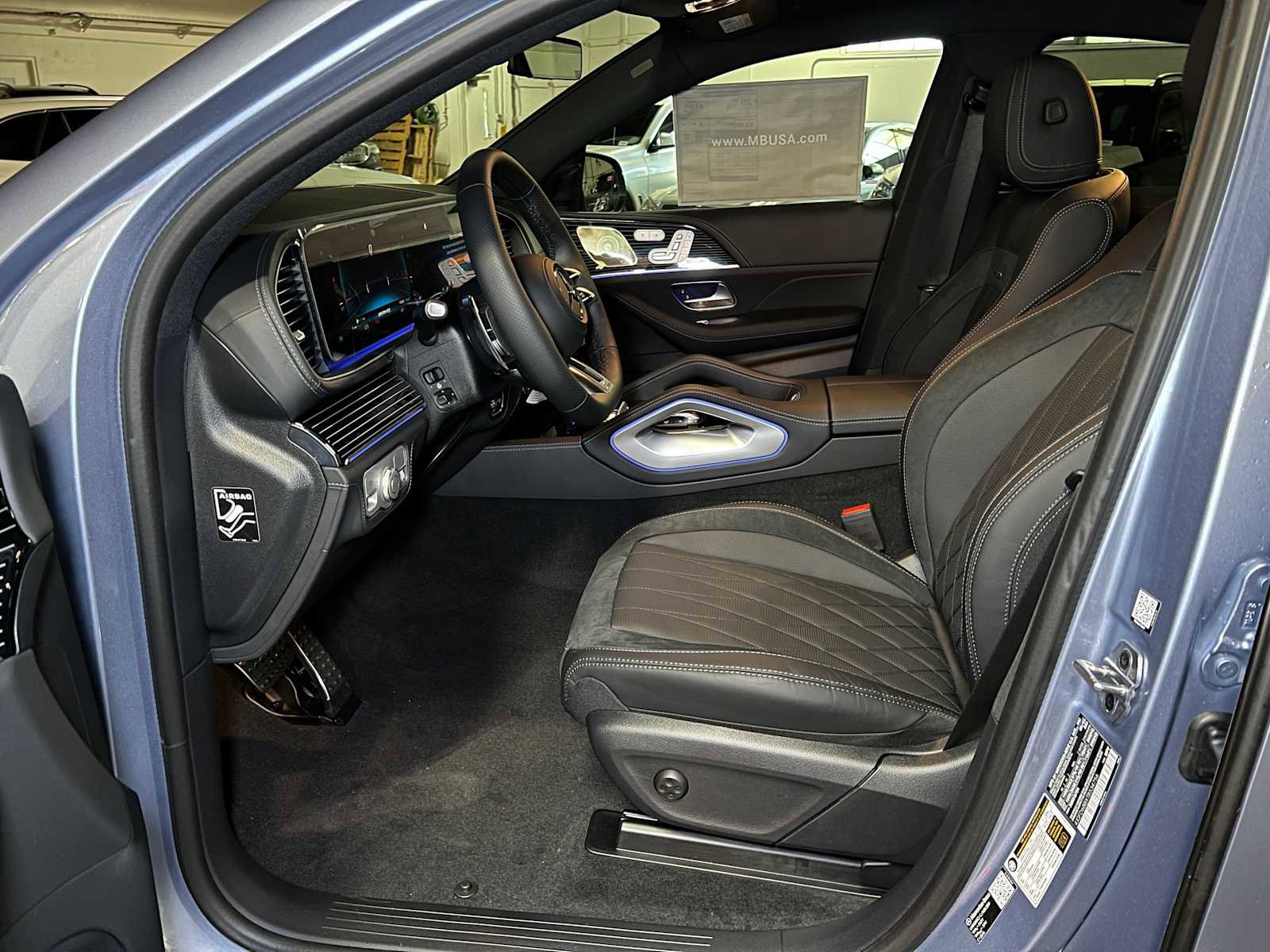 New 2026 Mercedes-Benz GLE 53 AMG 4MATIC Coupe image 25