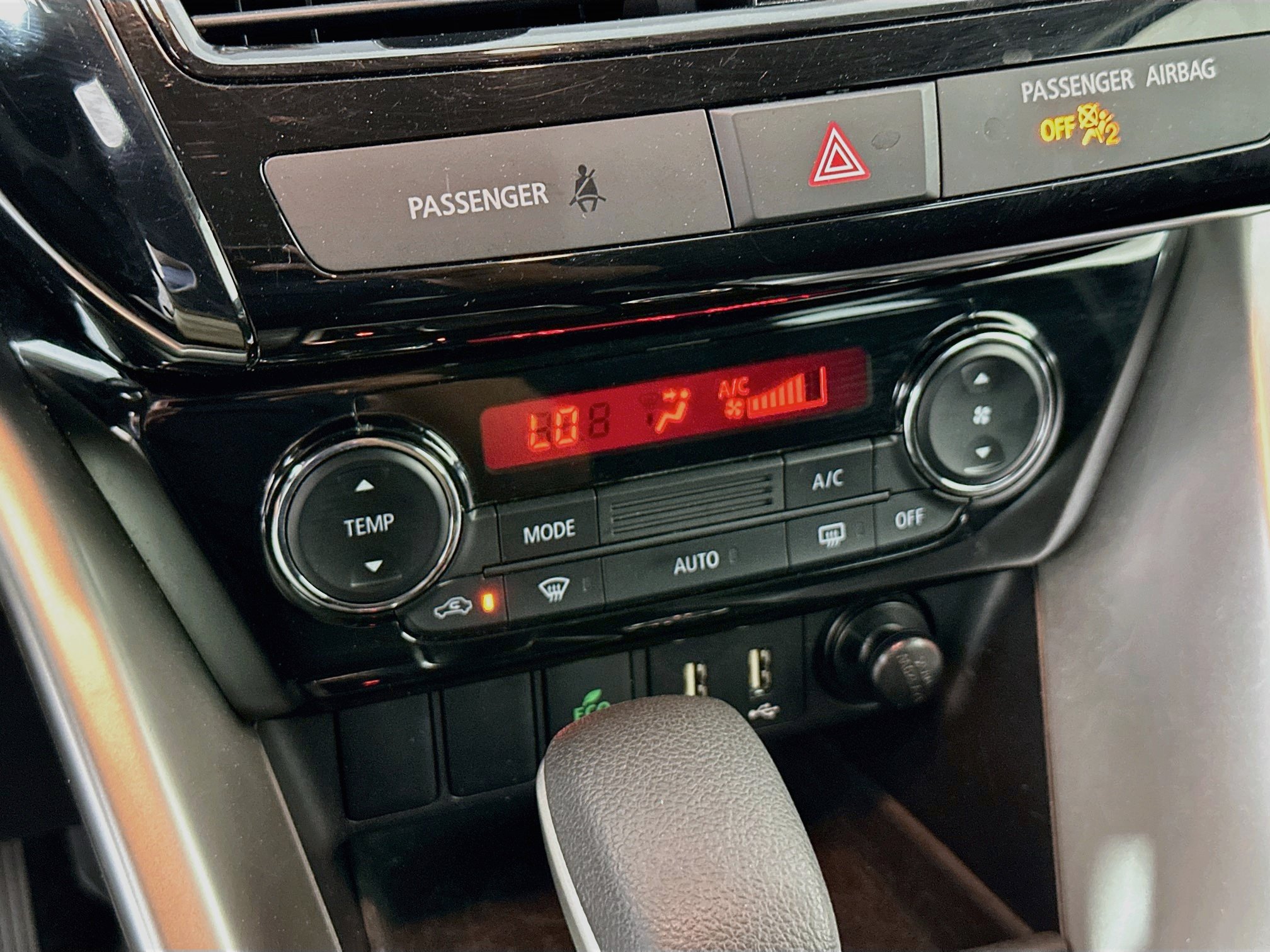 Used 2024 Mitsubishi Eclipse Cross LE AWD/4WD image 22