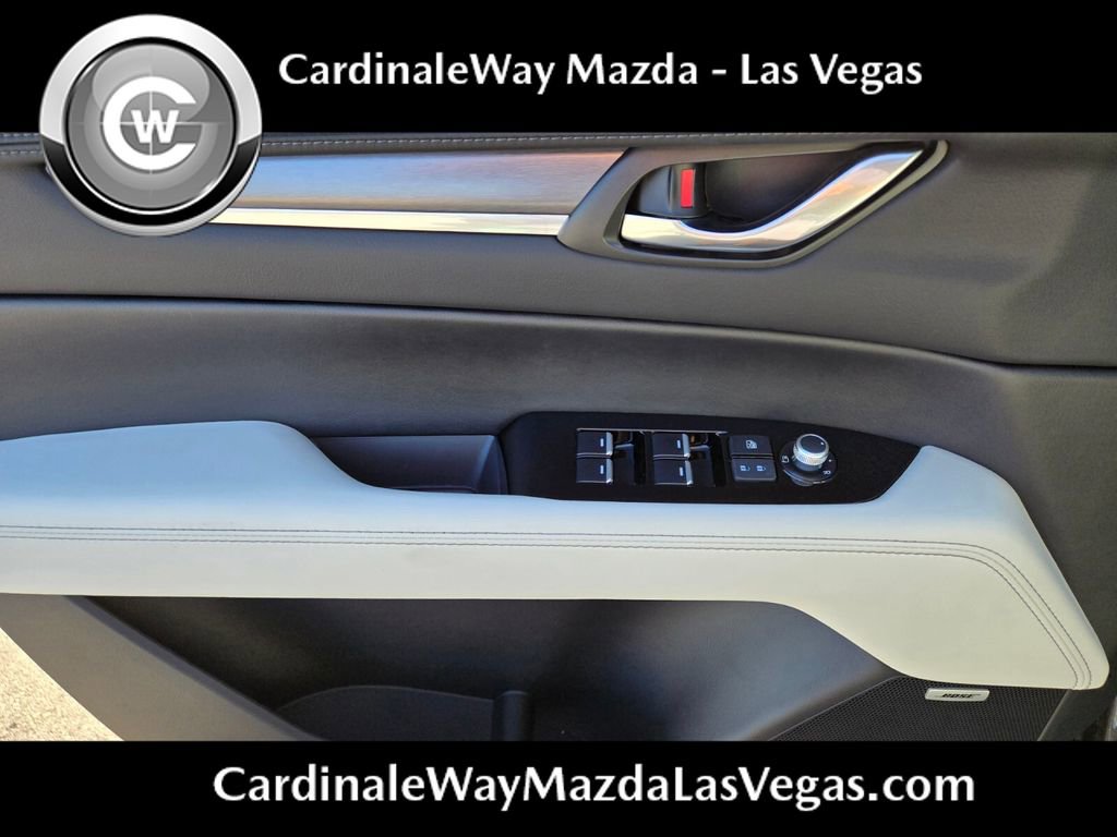 New 2025 MAZDA CX-5 AWD 2.5 S w/ Premium Plus Pkg image 24