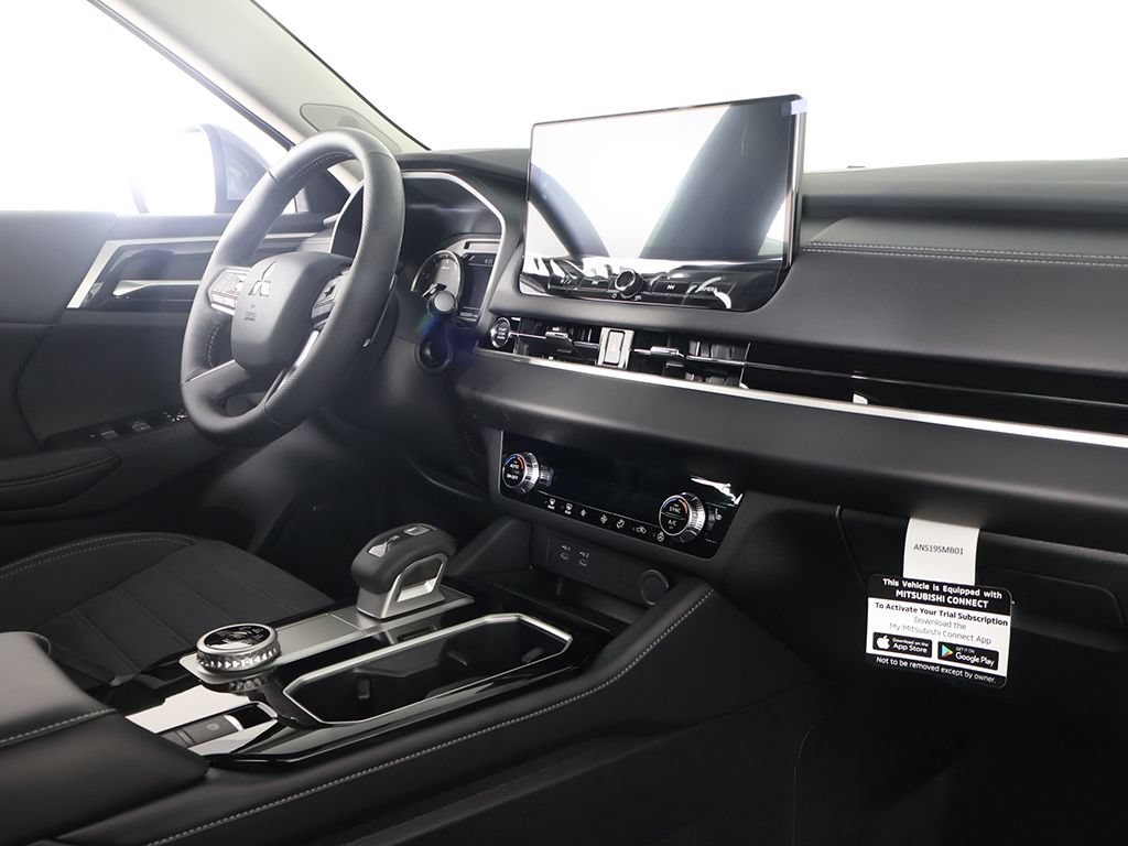 New 2026 Mitsubishi Outlander SE FWD image 27