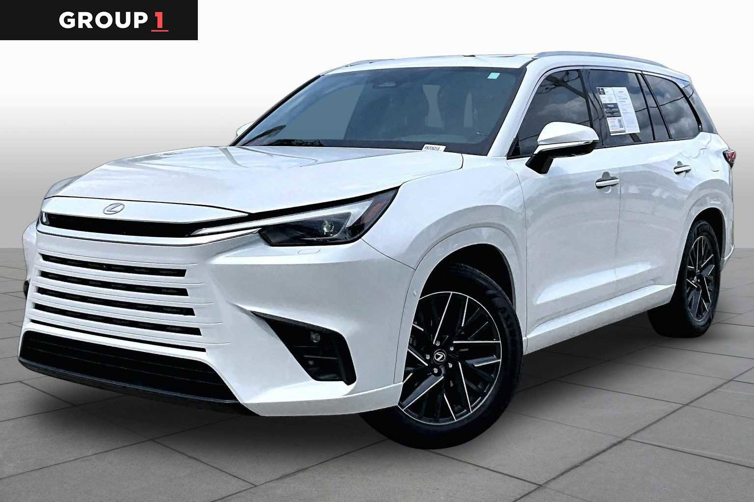 Used 2024 Lexus TX 350 FWD w/ Technology Package