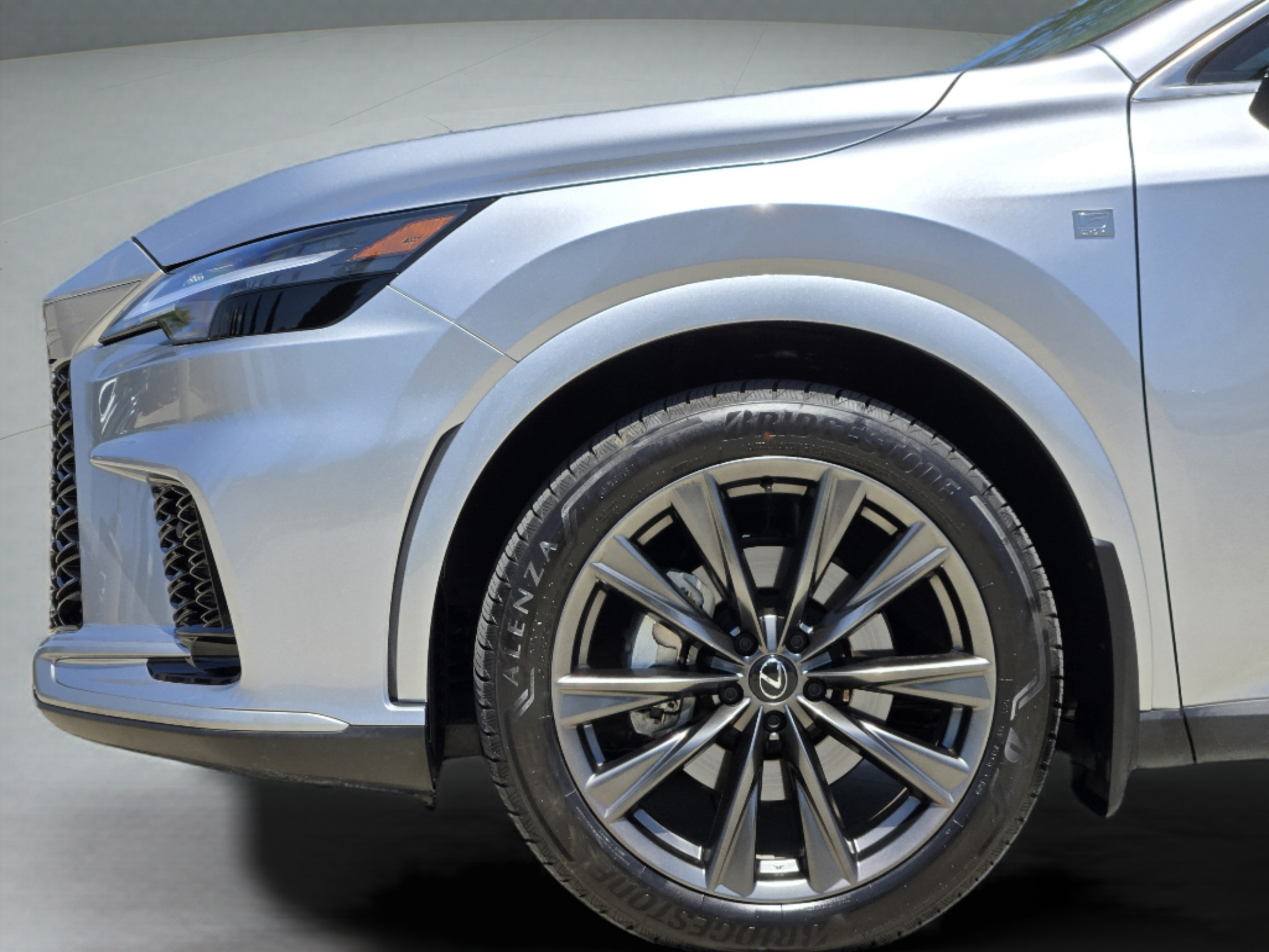 Certified 2025 Lexus RX 350 F Sport w/ Convenience Package AWD/4WD image 36
