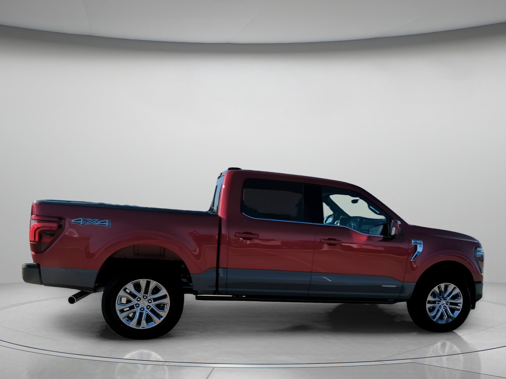 New 2026 Ford F150 King Ranch w/ Equipment Group 601A High image 33