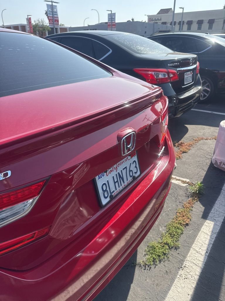 Used 2019 Honda Accord Sport image 4