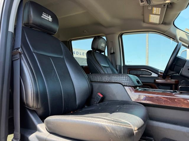 Used 2020 Ford F450 Lariat w/ Lariat Ultimate Package AWD/4WD image 19
