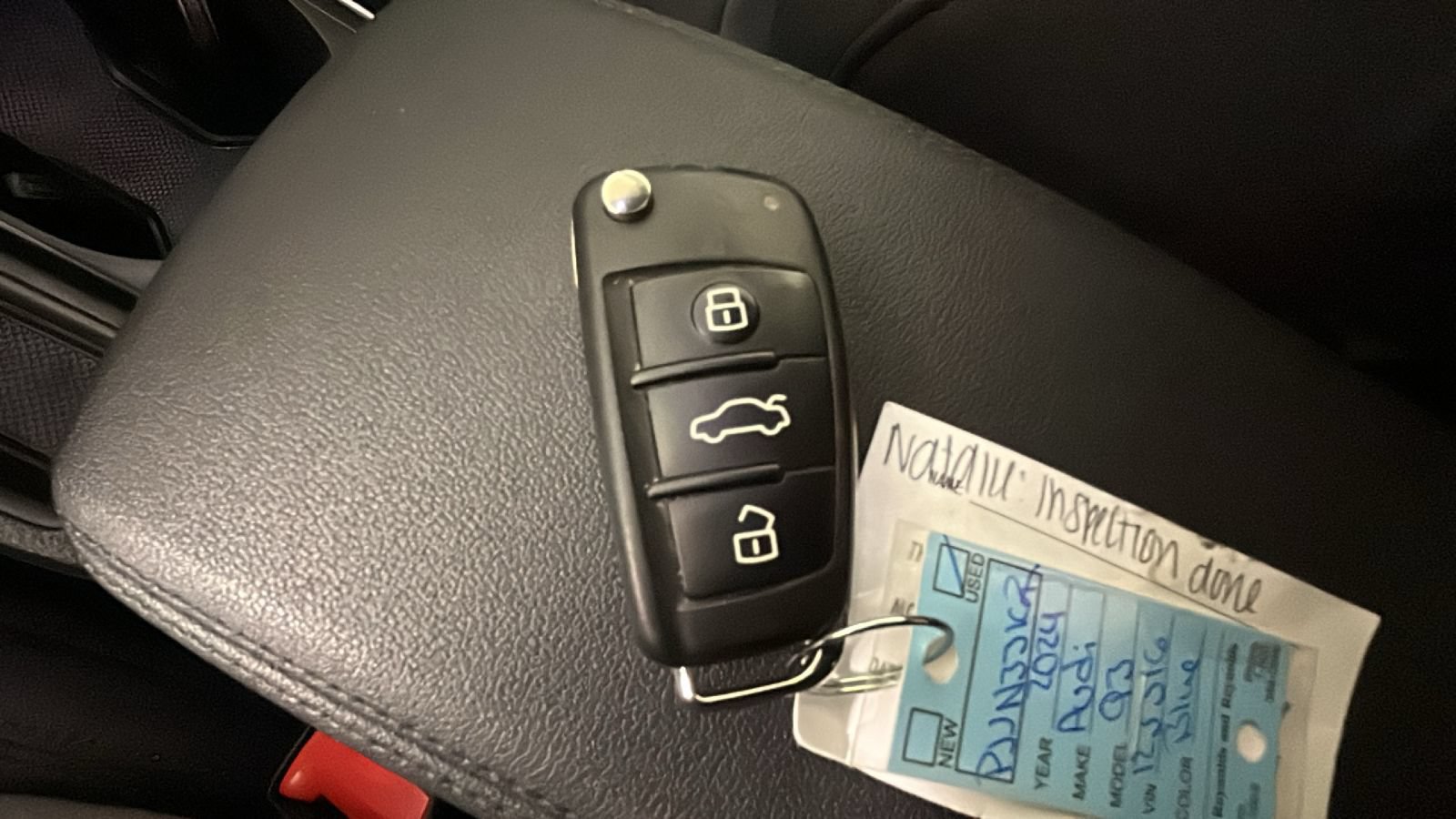 Used 2024 Audi Q3 2.0T Premium AWD/4WD image 23