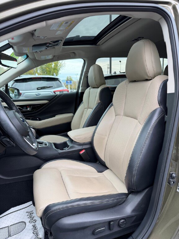 Certified 2022 Subaru Outback Limited image 10