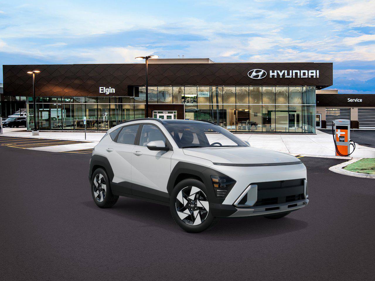 New 2027 Hyundai Kona Limited AWD/4WD image 2