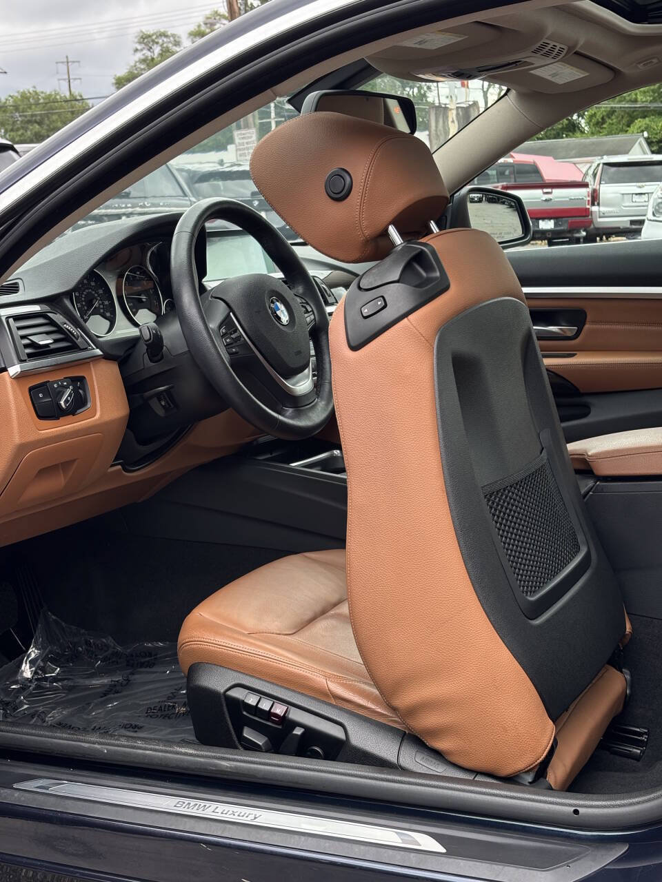 Used 2014 BMW 428i xDrive Coupe AWD/4WD image 13