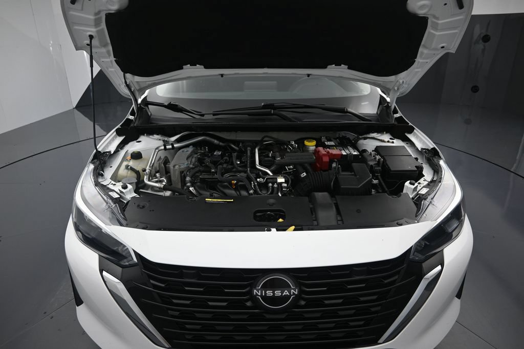 Used 2024 Nissan Sentra SV FWD image 27