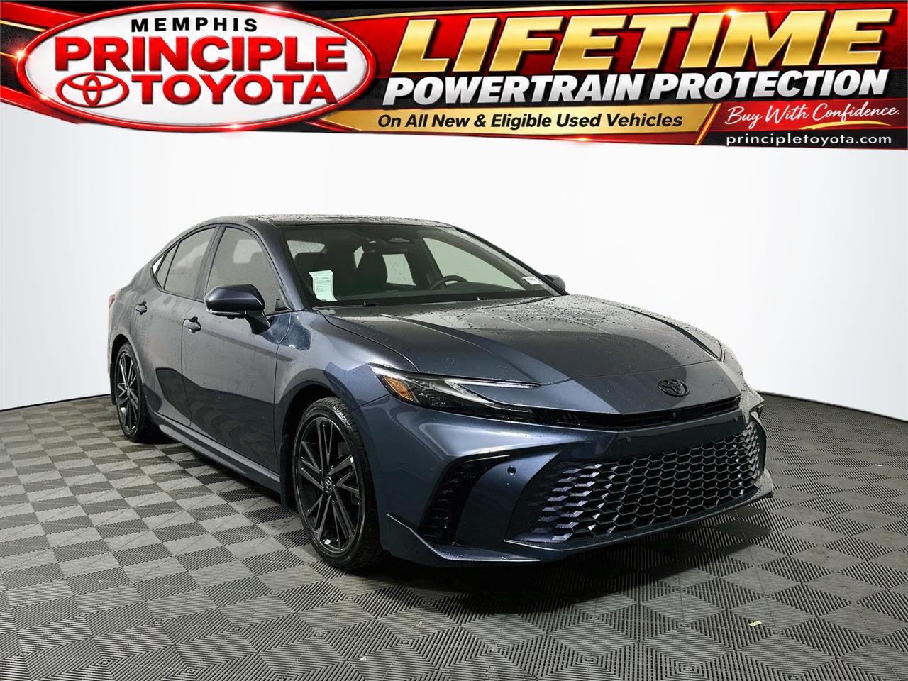 New 2026 Toyota Camry XSE w/ Premium Plus Package