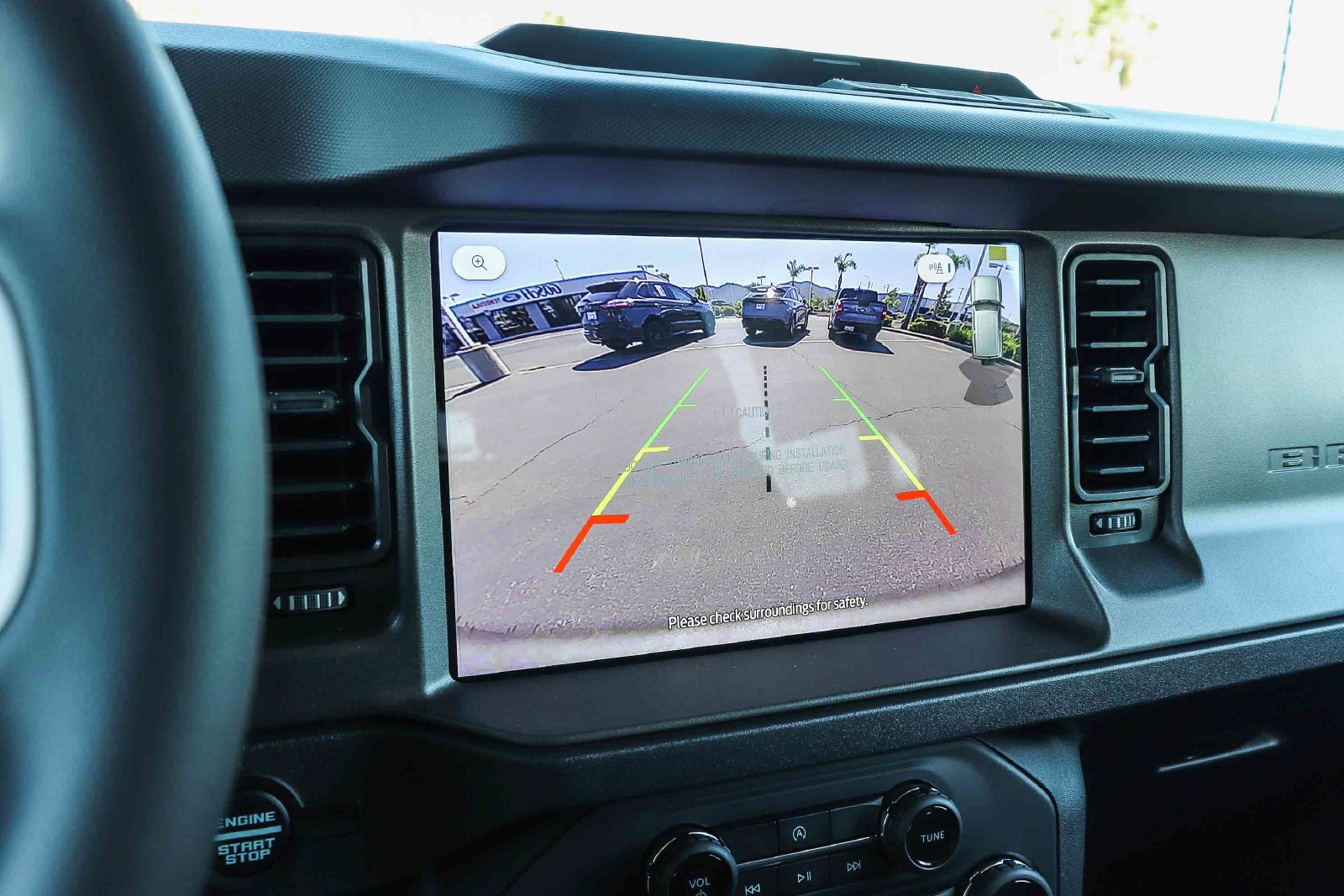 New 2026 Ford Bronco Big Bend AWD/4WD image 24