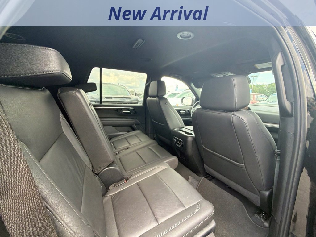 Used 2025 Chevrolet Tahoe LT AWD/4WD image 6