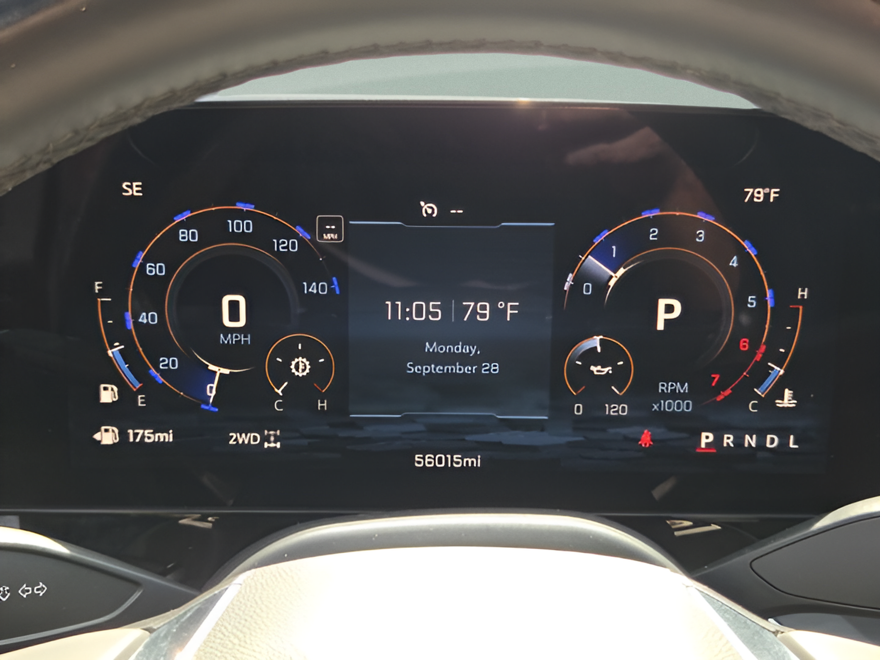 Used 2025 Chevrolet Tahoe LT AWD/4WD image 24