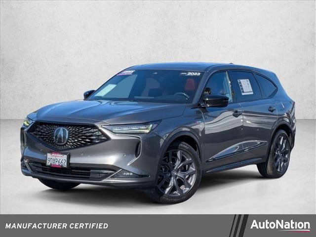 Certified 2023 Acura MDX A-Spec