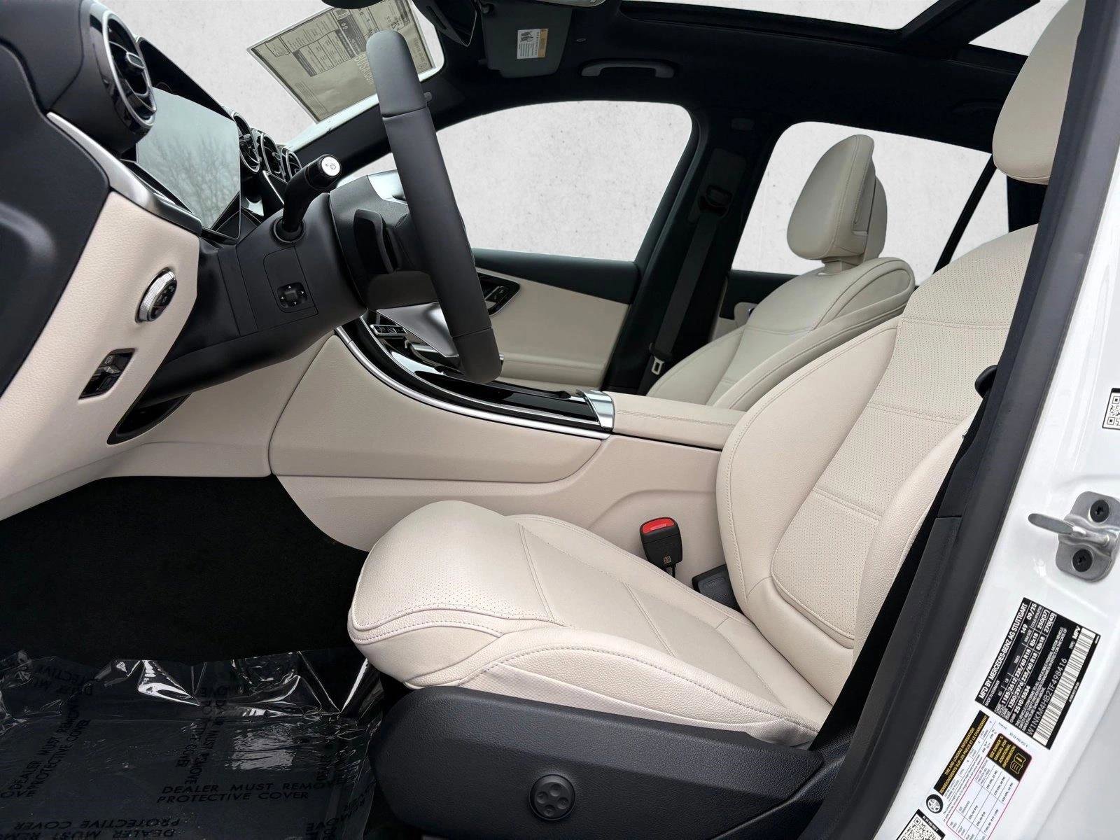 New 2026 Mercedes-Benz GLC 300 4MATIC image 17