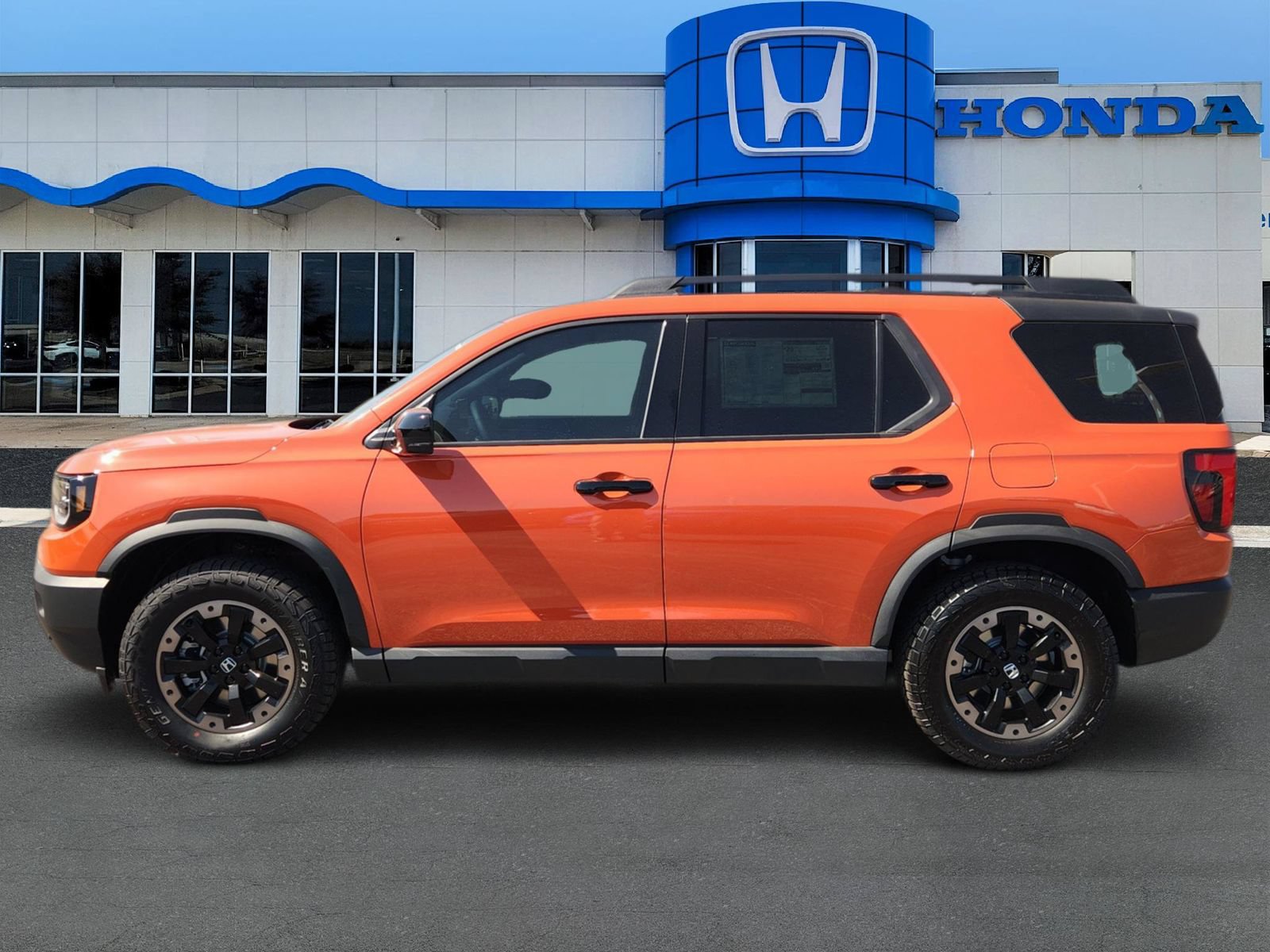 New 2026 Honda Passport TrailSport Elite image 3