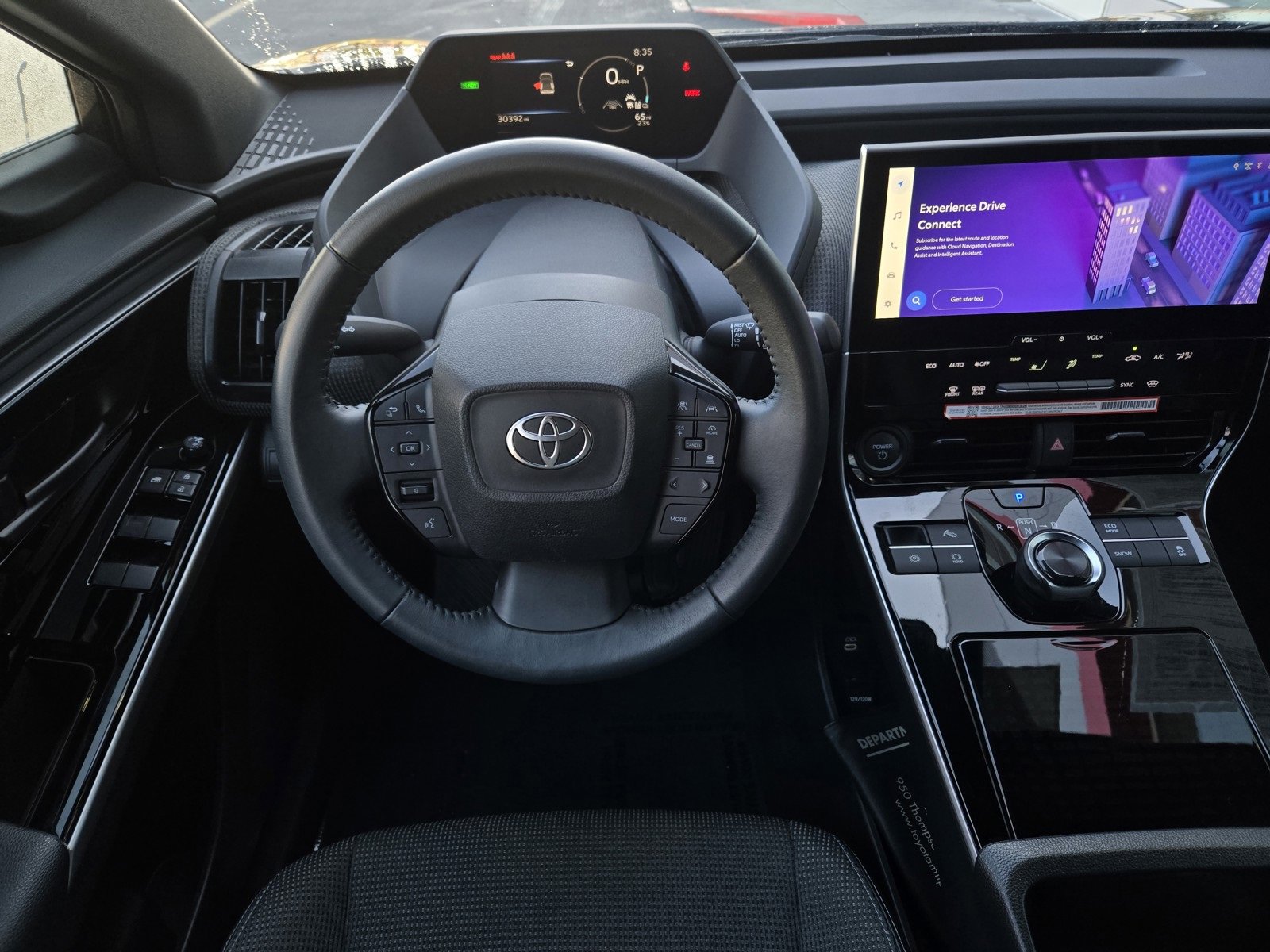 Certified 2024 Toyota bZ4X XLE image 12