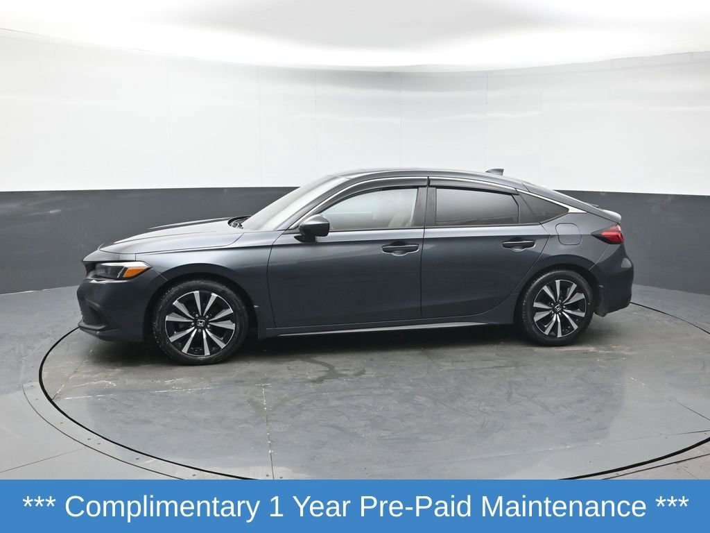 Certified 2024 Honda Civic EX-L image 2