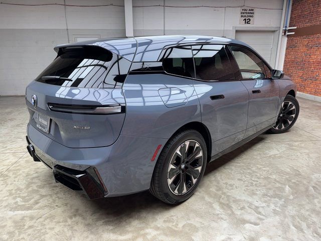 Used 2026 BMW iX xDrive60 w/ M Sport Package image 5