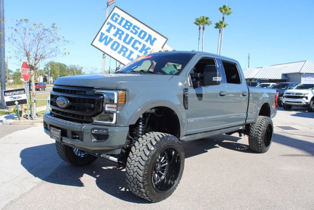 Used 2021 Ford F250 Lariat