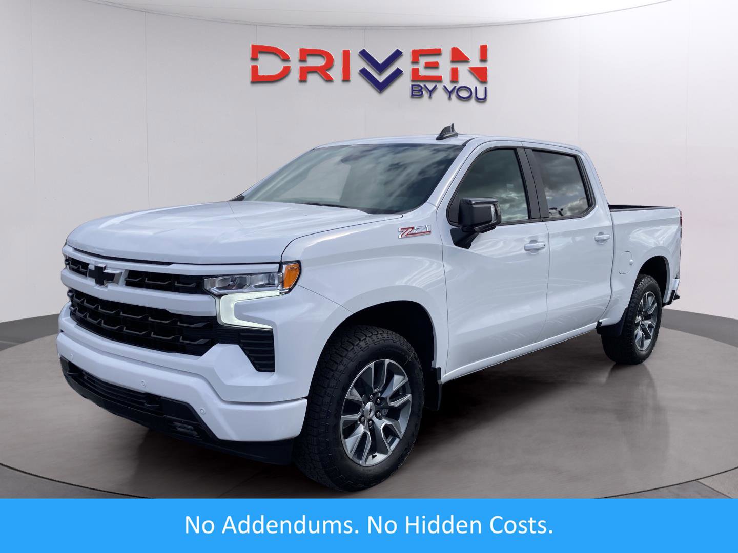 New 2026 Chevrolet Silverado 1500 RST w/ RST All Star Premium Package video 1