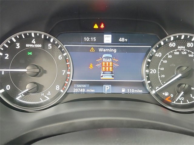 Used 2024 Nissan Armada Platinum w/ Cargo Package image 23