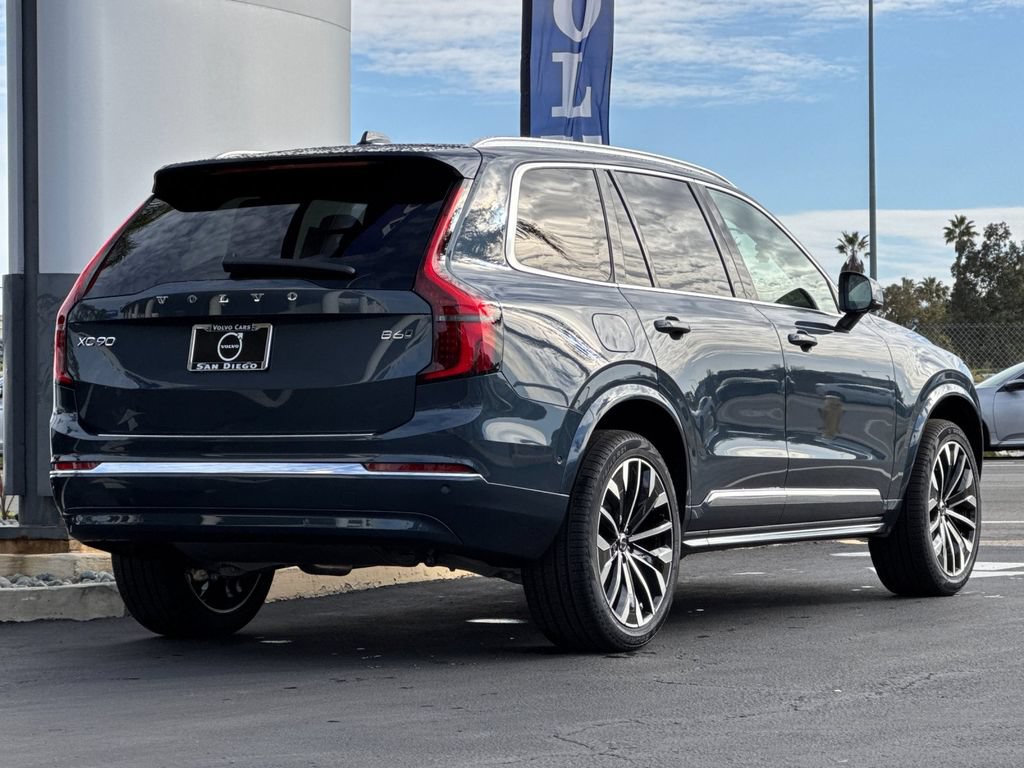 New 2026 Volvo XC90 B6 Plus w/ Protection Package Premier AWD/4WD image 5
