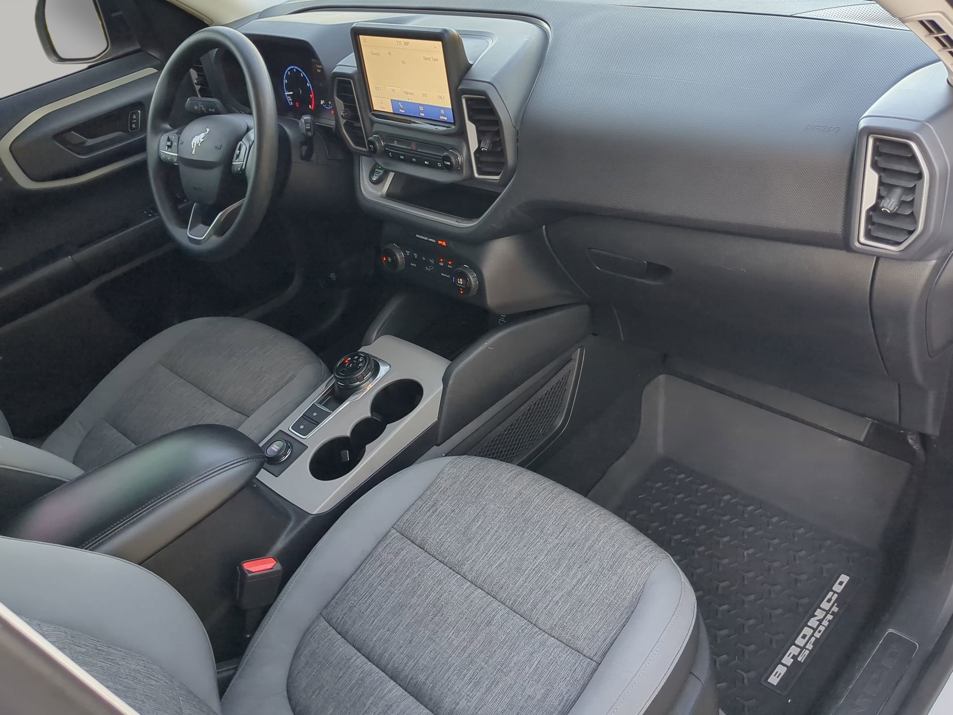 Used 2021 Ford Bronco Sport Big Bend AWD/4WD image 48