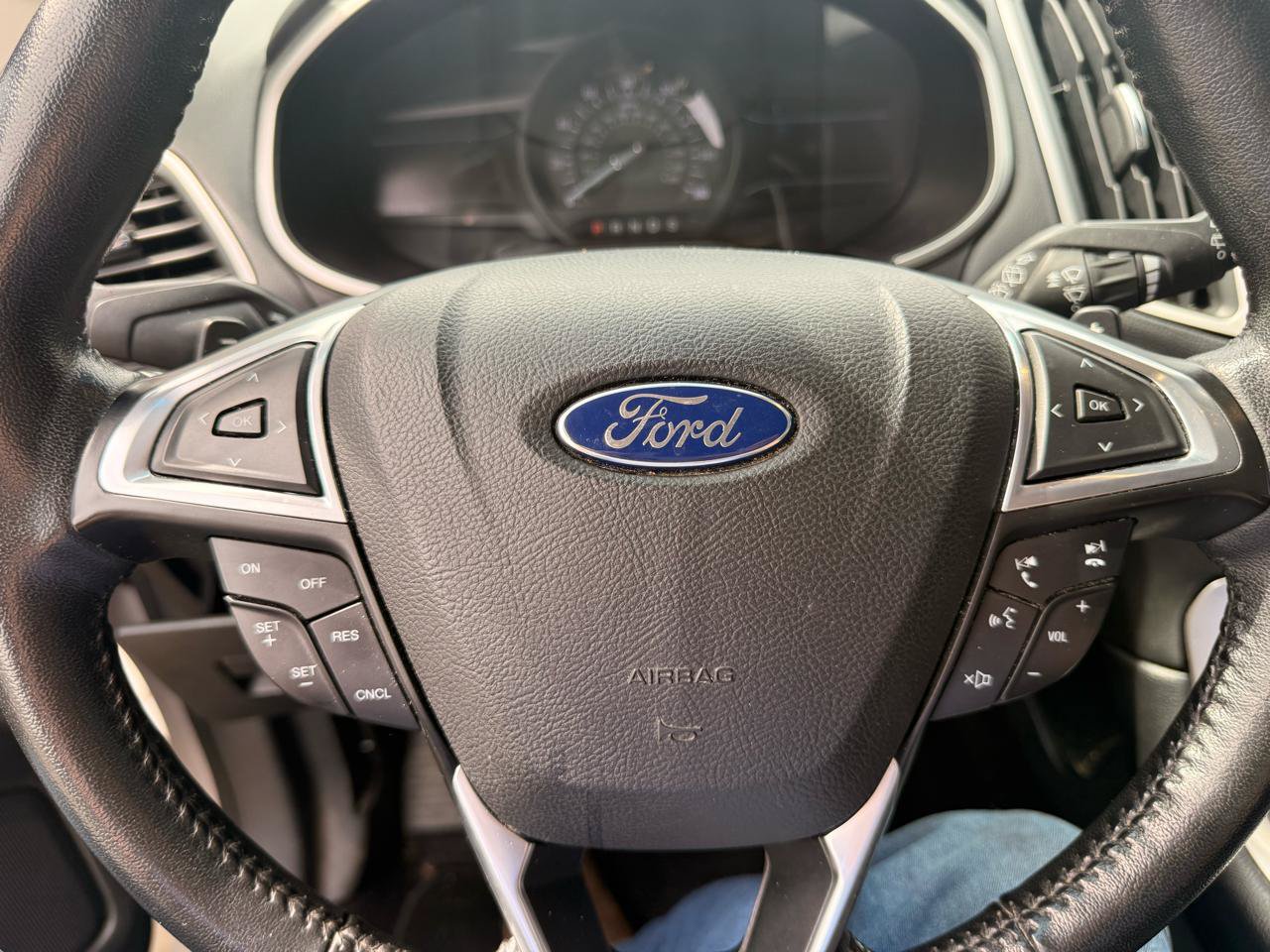 Used 2016 Ford Edge SEL w/ Equipment Group 201A FWD image 21