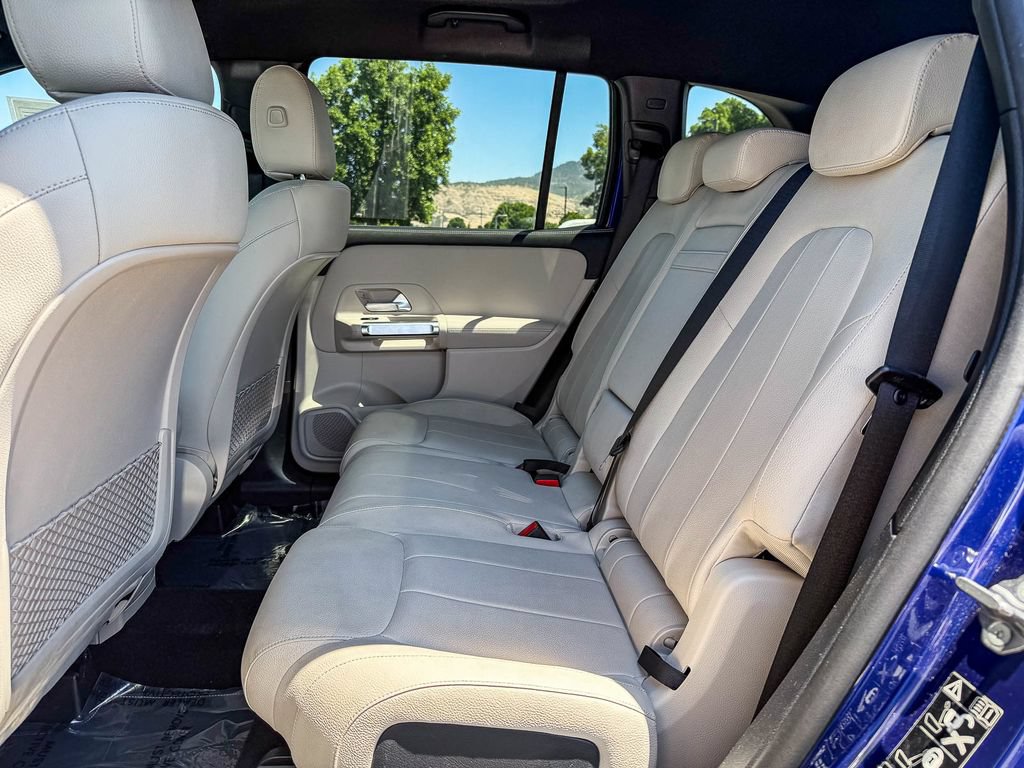 Certified 2022 Mercedes-Benz GLB 250 4MATIC image 18