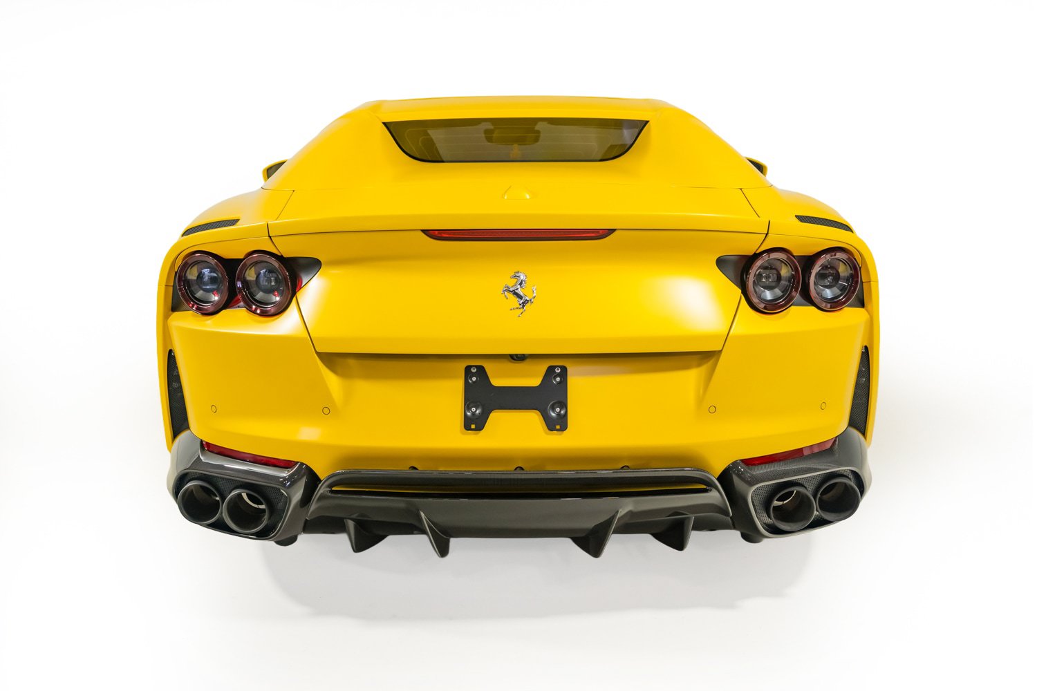 Used 2022 Ferrari 812 GTS RWD image 8