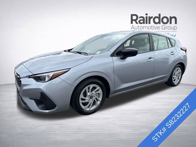 Used 2025 Subaru Impreza 2.0i AWD/4WD image 3