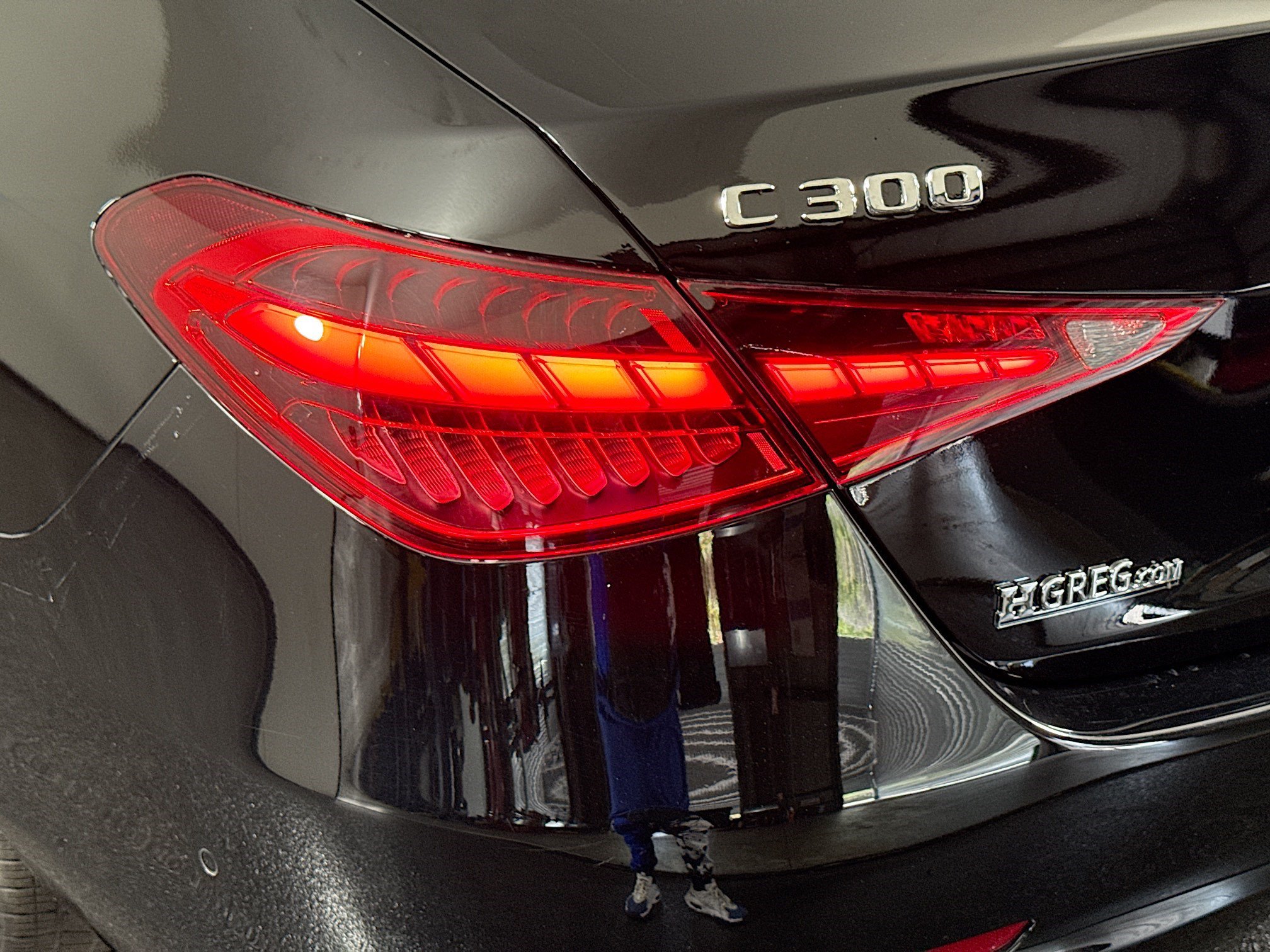 Used 2025 Mercedes-Benz C 300 Sedan image 36