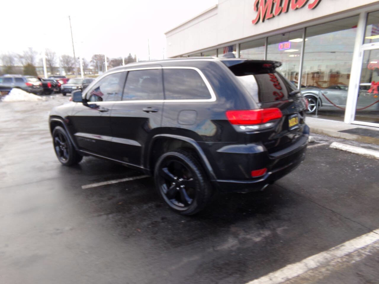 Used 2014 Jeep Grand Cherokee Altitude AWD/4WD image 45