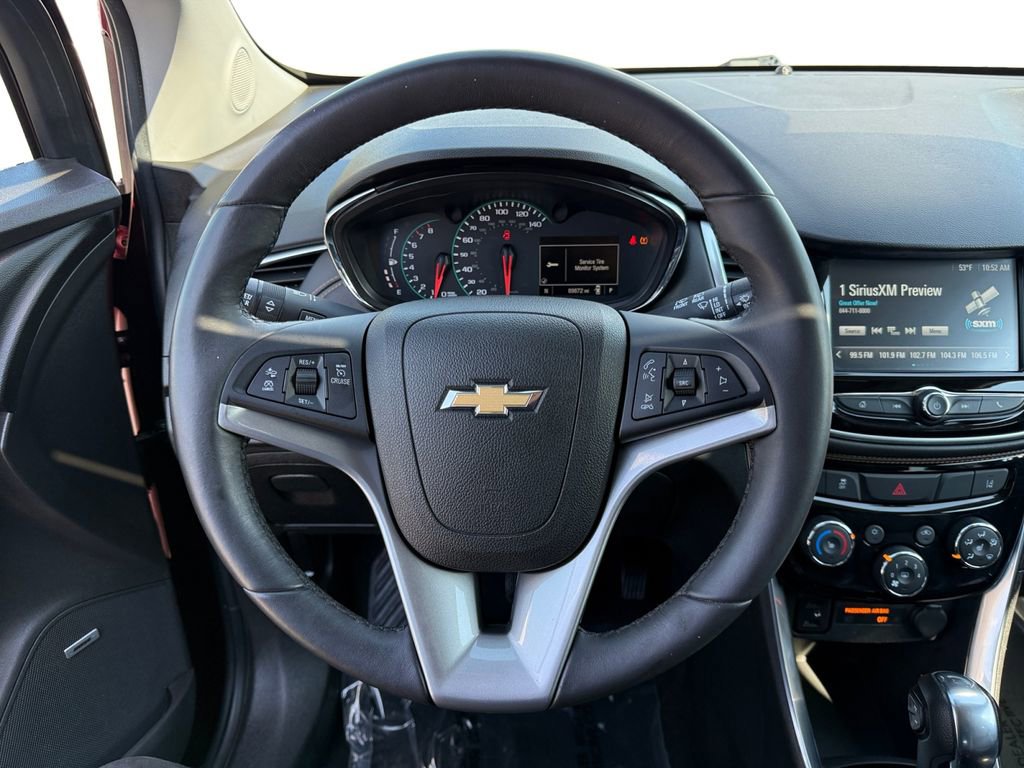 Used 2017 Chevrolet Trax Premier w/ Driver Confidence II Package image 12