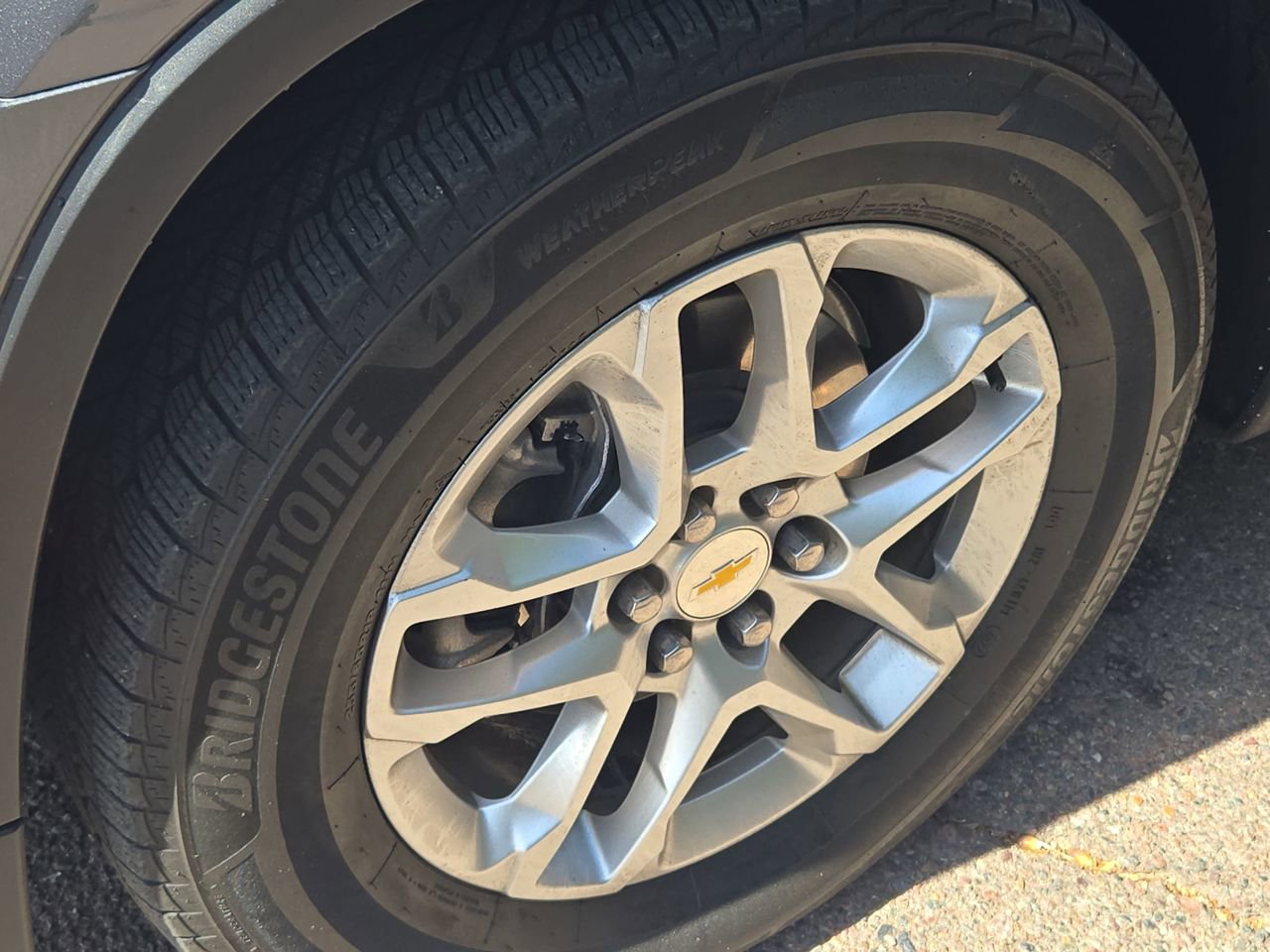 Used 2021 Chevrolet Traverse LT AWD/4WD image 20