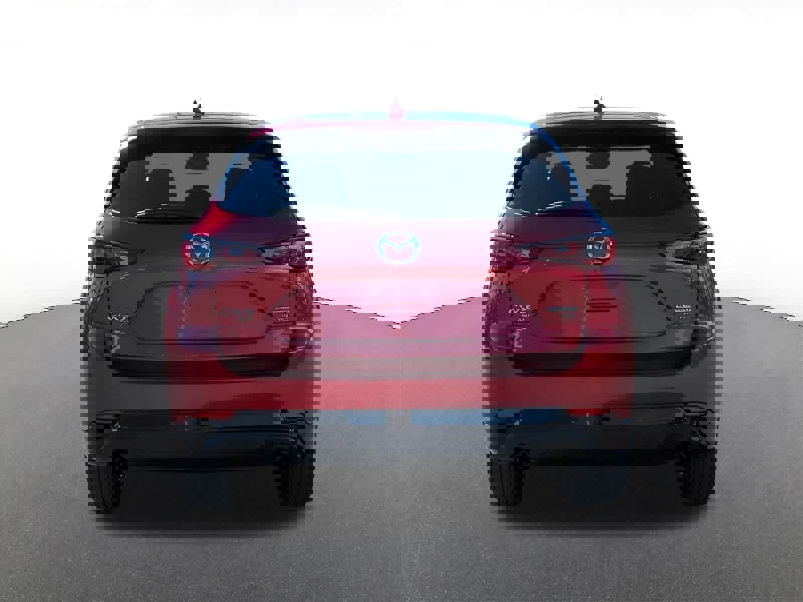 Used 2023 MAZDA CX-5 AWD 2.5 Turbo image 5