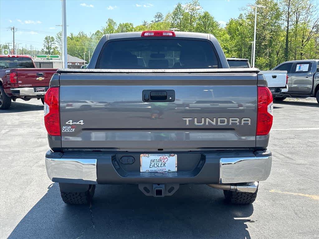 Used 2017 Toyota Tundra SR5 AWD/4WD image 29